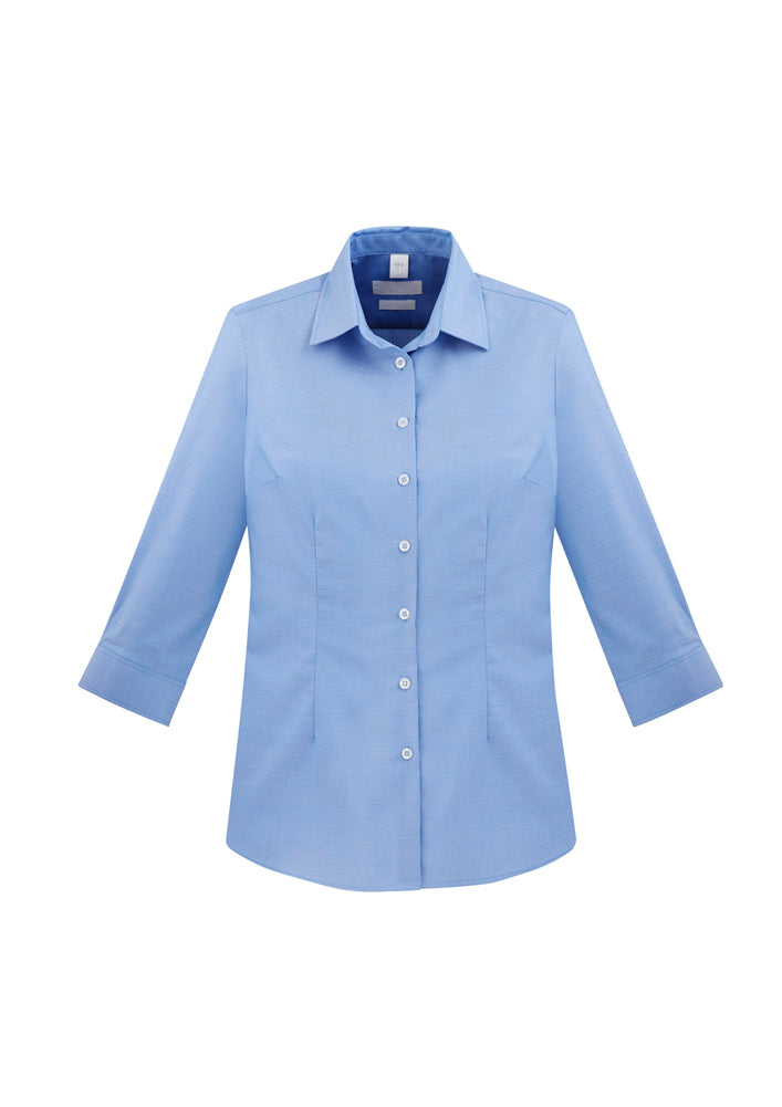 Biz Collection Ladies Regent ��/S Shirt