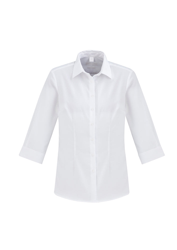 Biz Collection Ladies Regent ��/S Shirt
