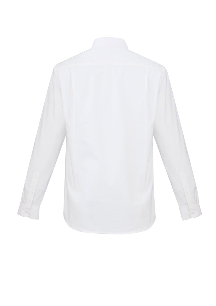 Biz Collection Mens Regent Long Sleeve Shirt