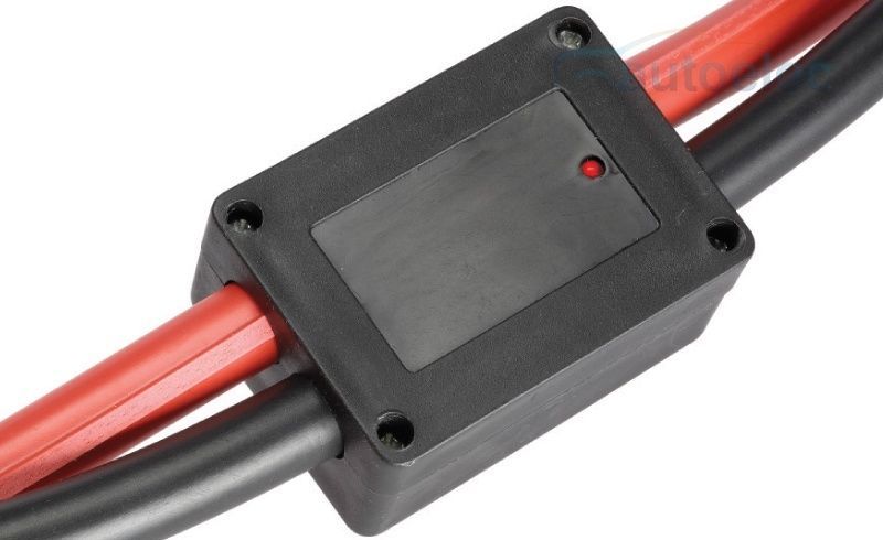 Projecta 500A Surge Protected Jumper Leads