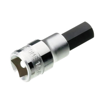 Sidchrome 1/2 Drive Socket Inhex 12 x 60mm SCMT14284"