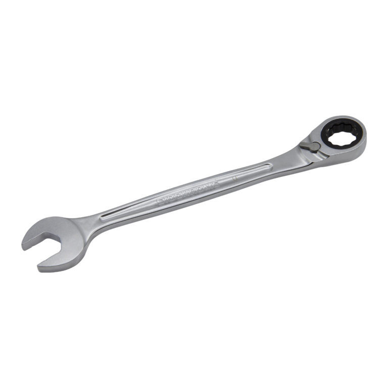 Sidchrome 17mm 467 Series Geared Spanner SCMT22272N