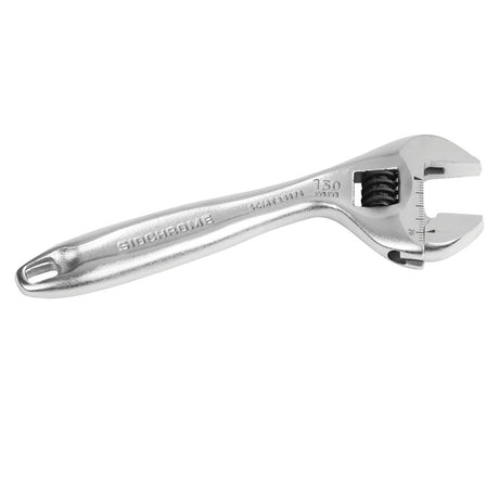 Sidchrome 150mm Quick Adjust Wrench Chrome SCMT25171