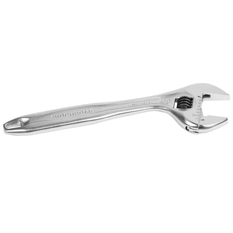 Sidchrome 250mm Quick Adjust Wrench Chrome SCMT25173