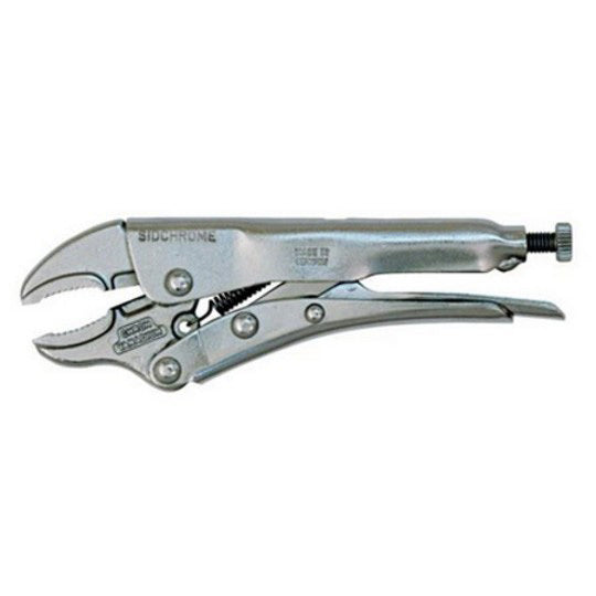 Sidchrome 250mm Locking Pliers SCMT28408