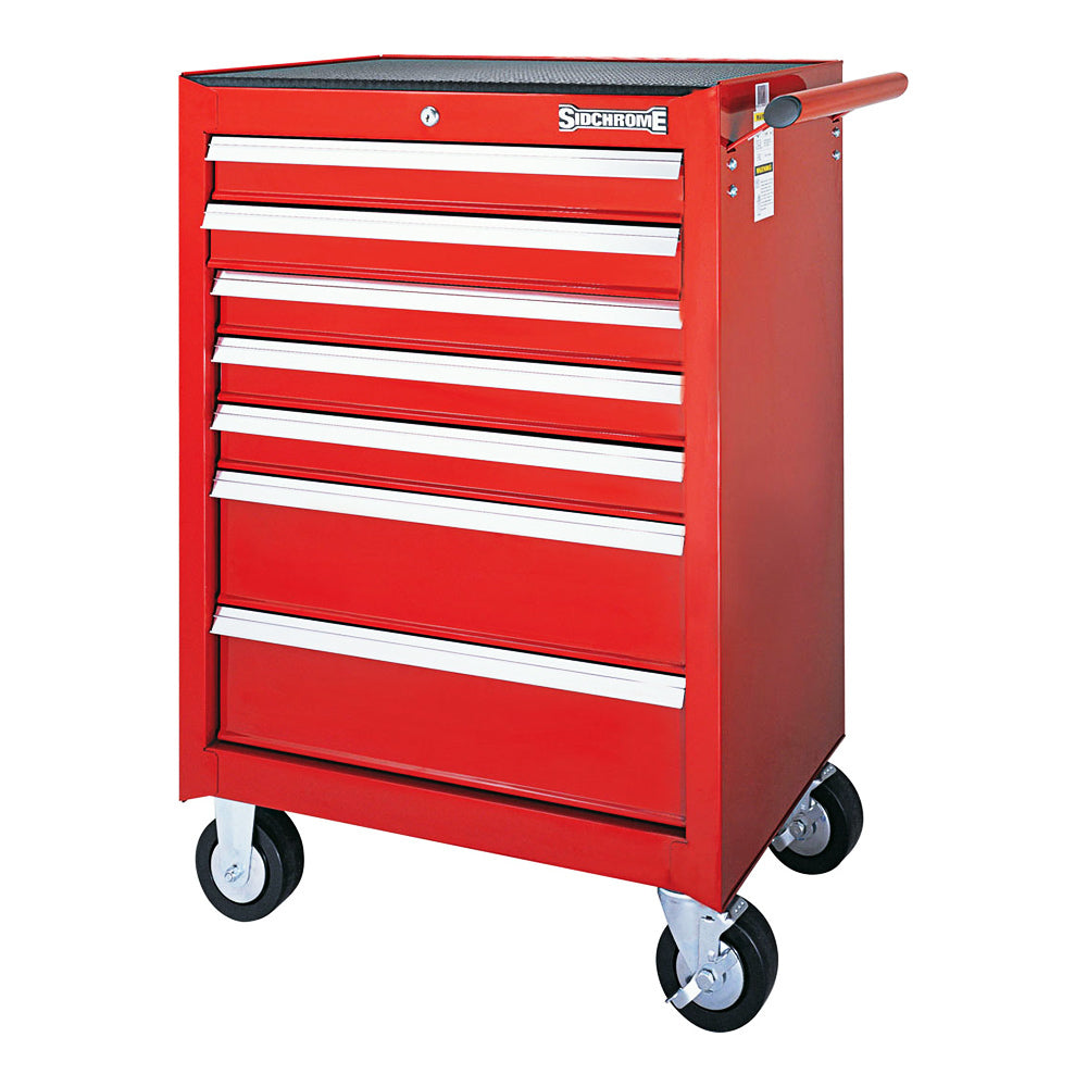 Sidchrome 7 Drawer Roller Cabinet SCMT50207