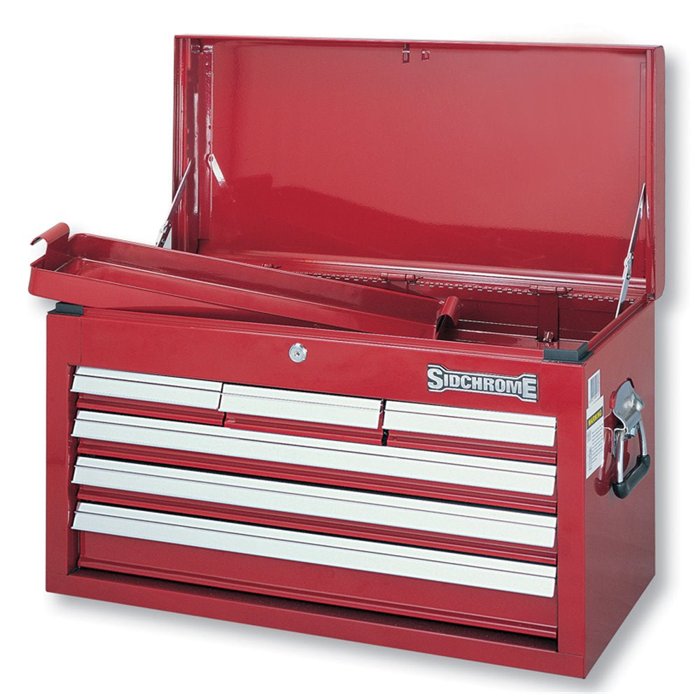 Sidchrome 6 Drawer Tool Chest SCMT50216
