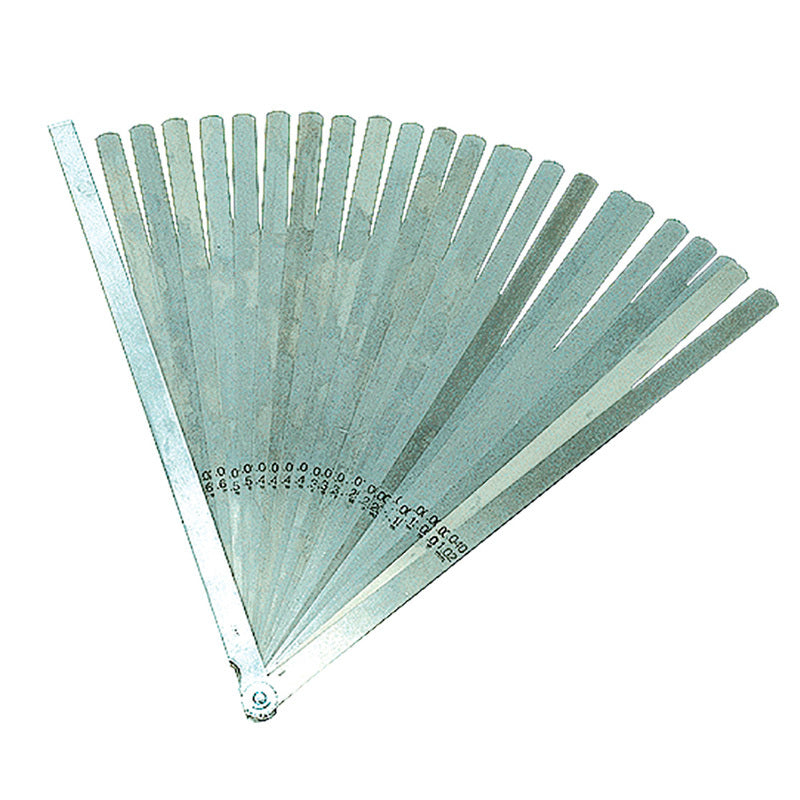 Sidchrome 12 Extra Long Feeler Gauge SCMT70517-S"