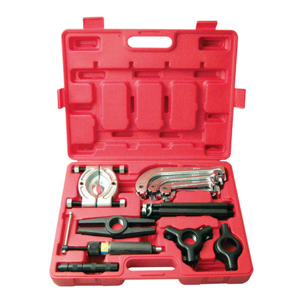 Sidchrome 25 Piece 10Ton Hydraulic Pull Set SCMT70834