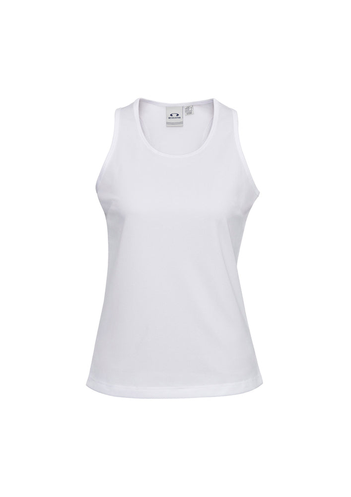 Biz Collection Ladies Sprint Singlet