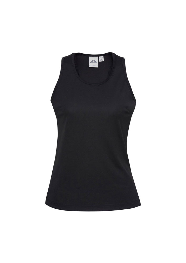 Biz Collection Ladies Sprint Singlet