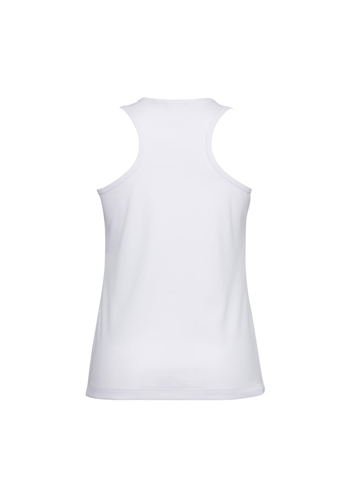 Biz Collection Ladies Sprint Singlet