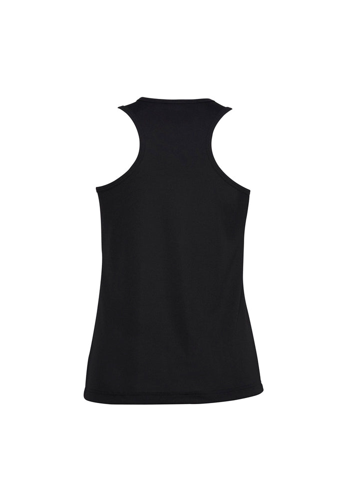 Biz Collection Ladies Sprint Singlet