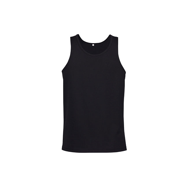 Biz Collection Mens Sprint Singlet