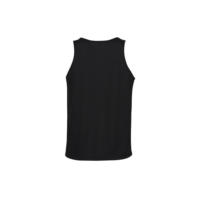 Biz Collection Mens Sprint Singlet