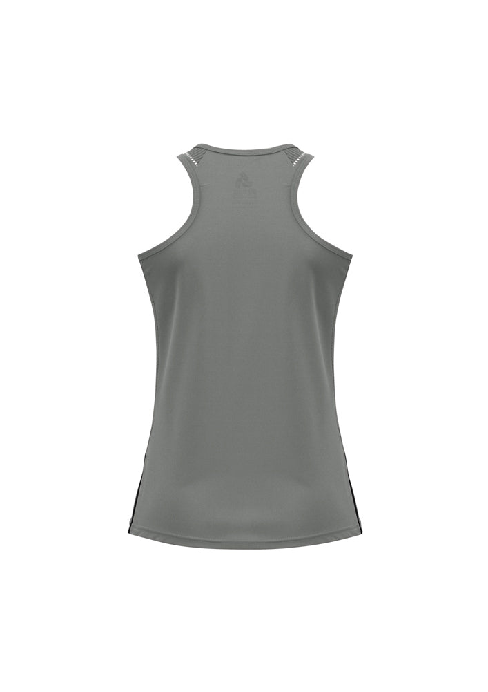 Biz Collection Ladies Razor Singlet