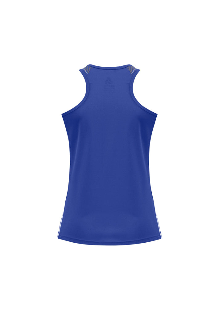 Biz Collection Ladies Razor Singlet