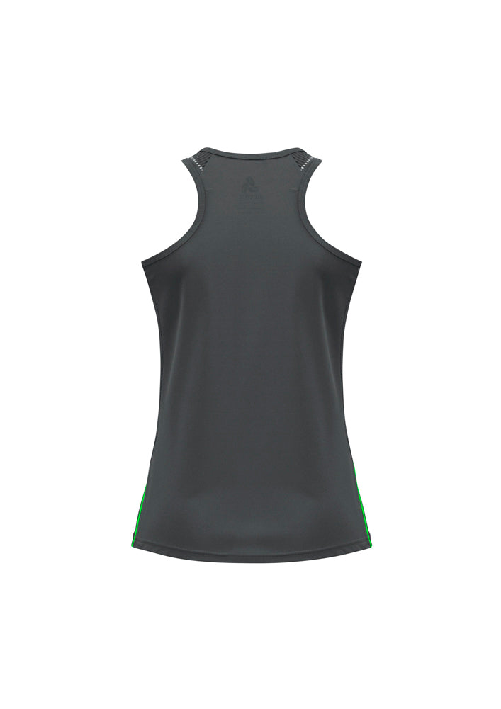 Biz Collection Ladies Razor Singlet
