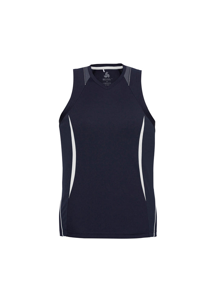 Biz Collection Mens Razor Singlet