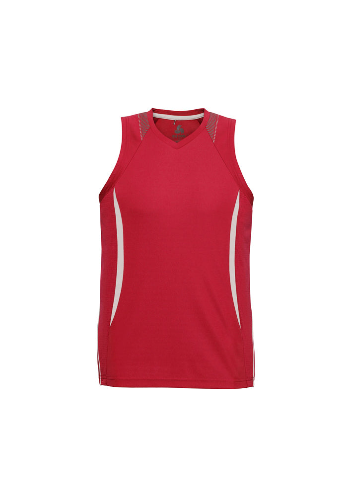 Biz Collection Mens Razor Singlet