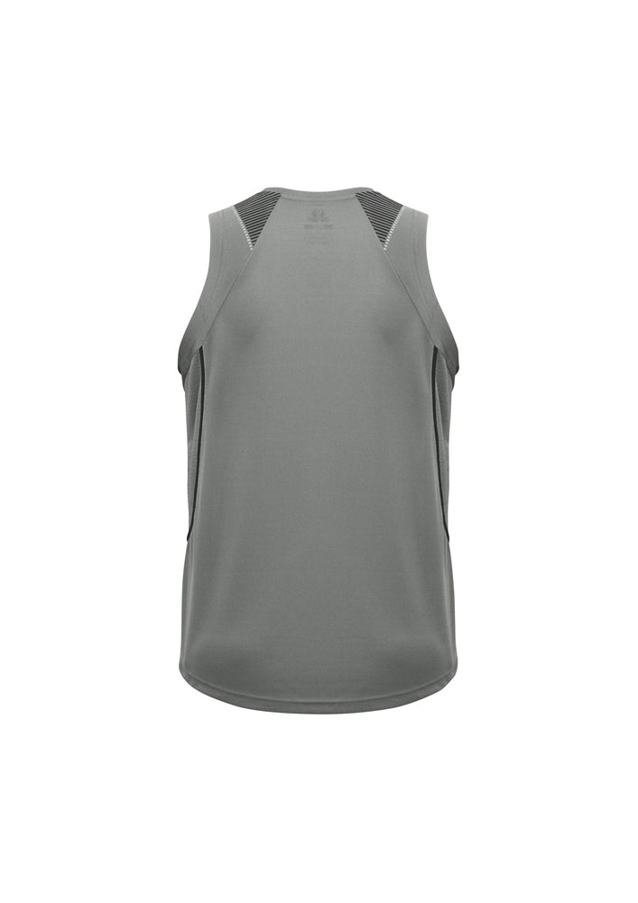 Biz Collection Mens Razor Singlet