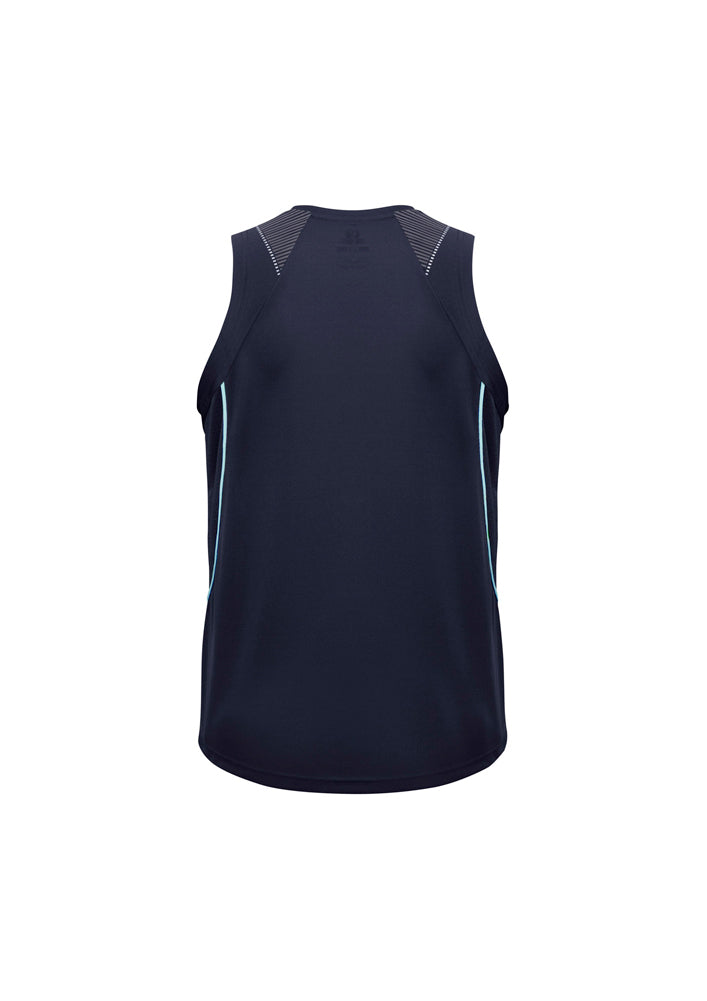 Biz Collection Mens Razor Singlet