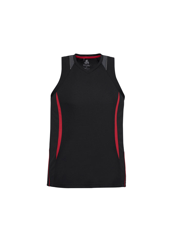 Biz Collection Mens Razor Singlet