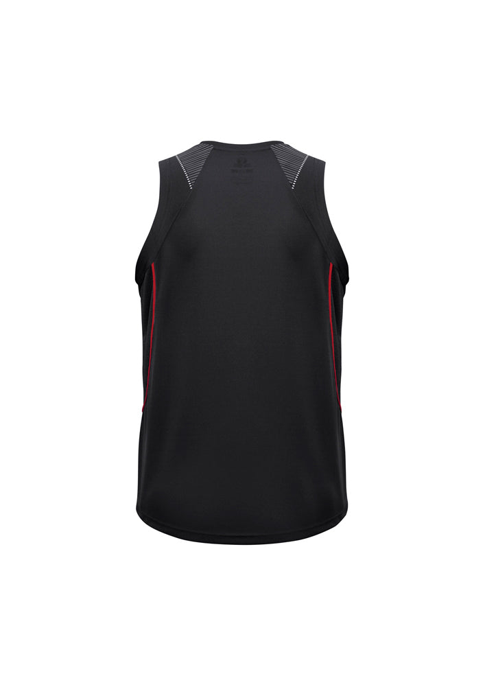 Biz Collection Mens Razor Singlet
