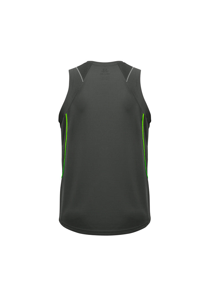Biz Collection Mens Razor Singlet