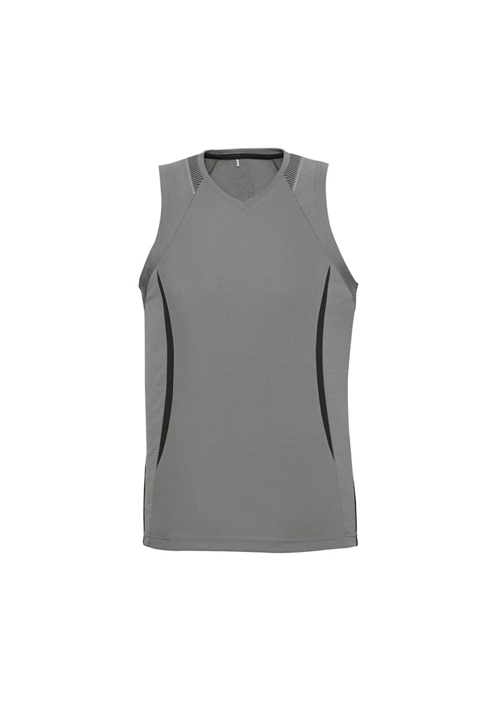 Biz Collection Mens Razor Singlet