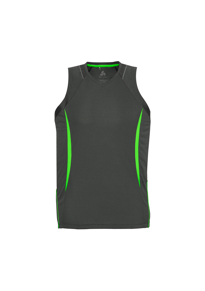 Biz Collection Mens Razor Singlet