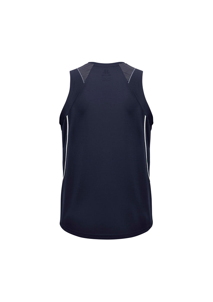 Biz Collection Mens Razor Singlet