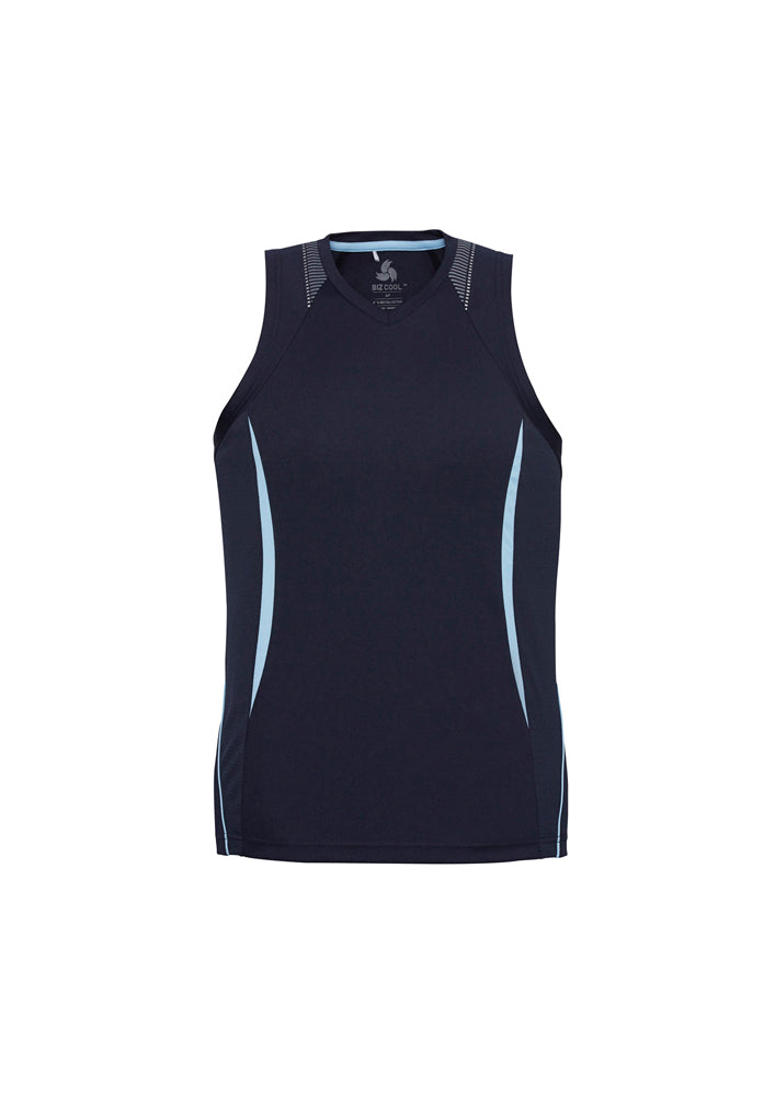 Biz Collection Mens Razor Singlet