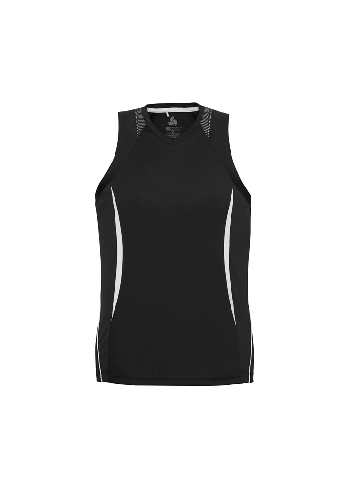 Biz Collection Mens Razor Singlet