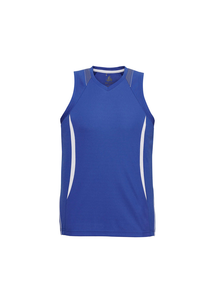 Biz Collection Mens Razor Singlet