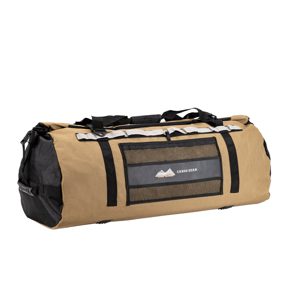 SAN HIMA Cargo Bag 110L Large Stormproof Bag Water Resistant Outdoor Camping 4WD