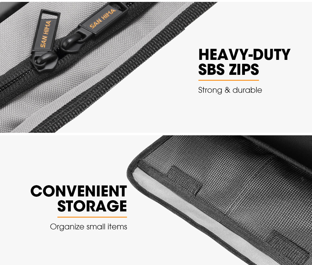 SAN HIMA Universal Waterproof Car Rack Bag Cargo Carrier Luggage Storage Bag 4WD