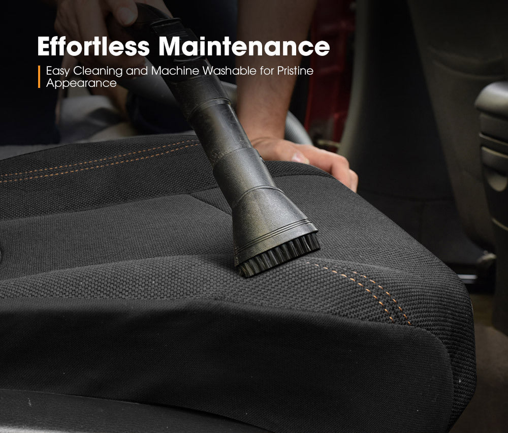 San Hima Car Seat Covers For Holden Commodore Full Set Double Cab 2013-2018