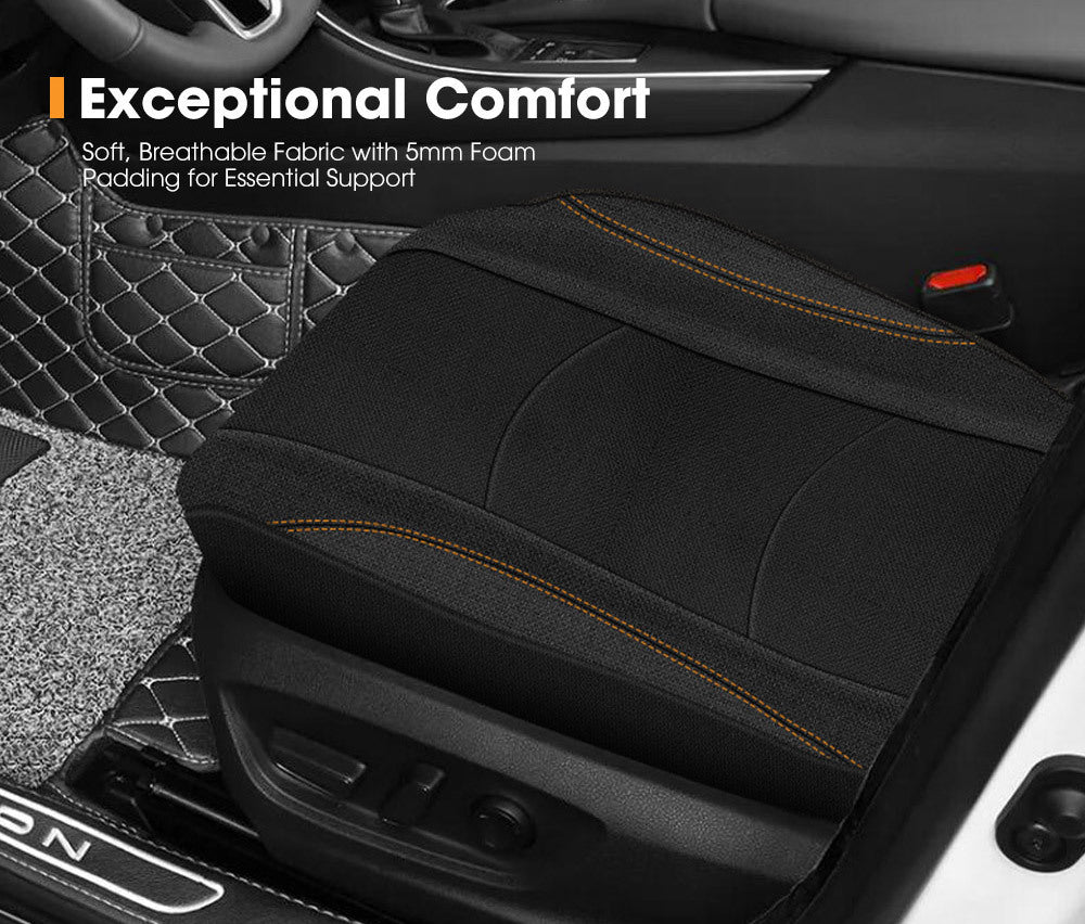 San Hima Car Seat Covers For Holden Commodore Full Set Double Cab 2013-2018
