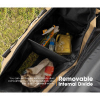 SAN HIMA Spare Wheel Rubbish Bag 69L Dirty Gear Bag Bin Car Rear Tire Trash Bag