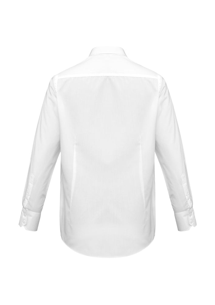 Biz Collection Mens Metro Long Sleeve Shirt