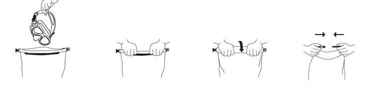 Sherpa 20L Waterproof Dry Bag