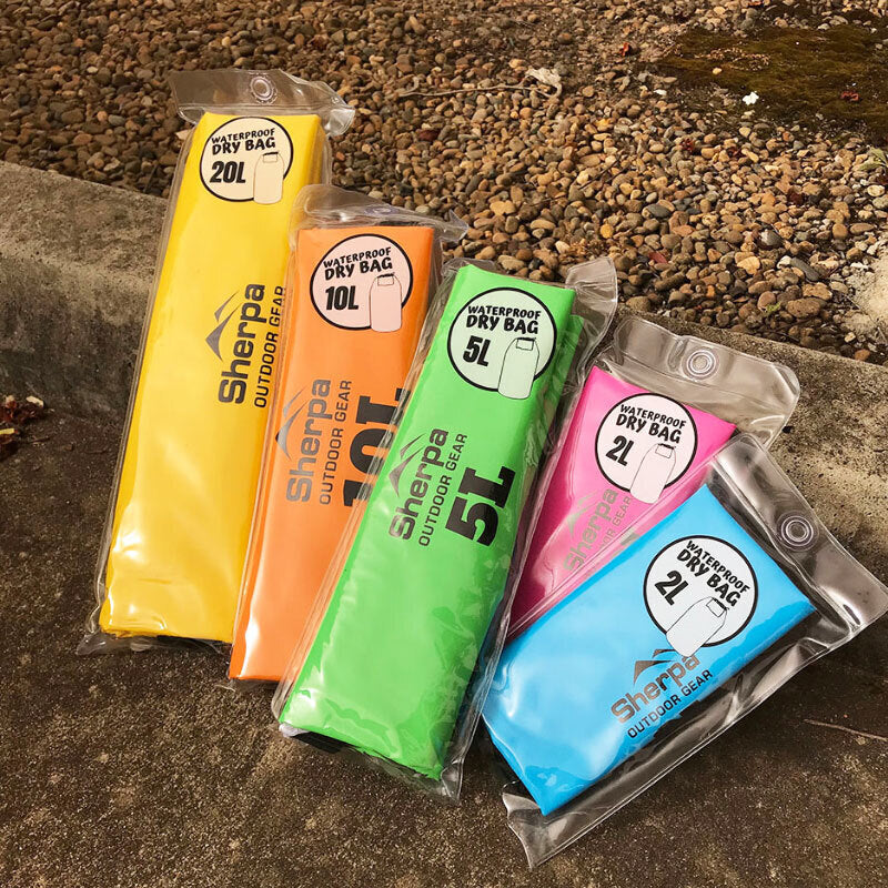 Sherpa 5L Waterproof Dry Bag