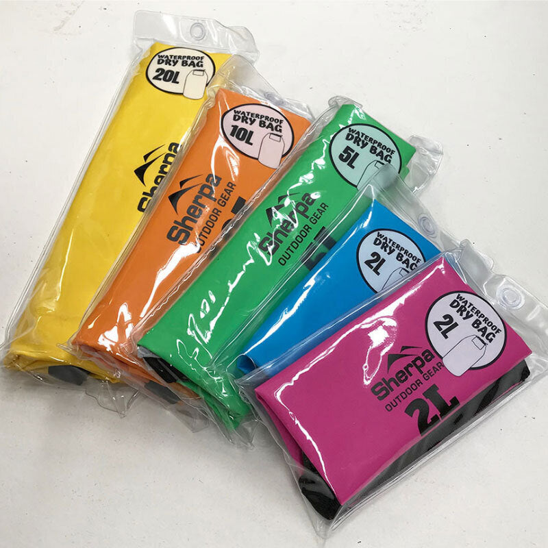 Sherpa 5L Waterproof Dry Bag