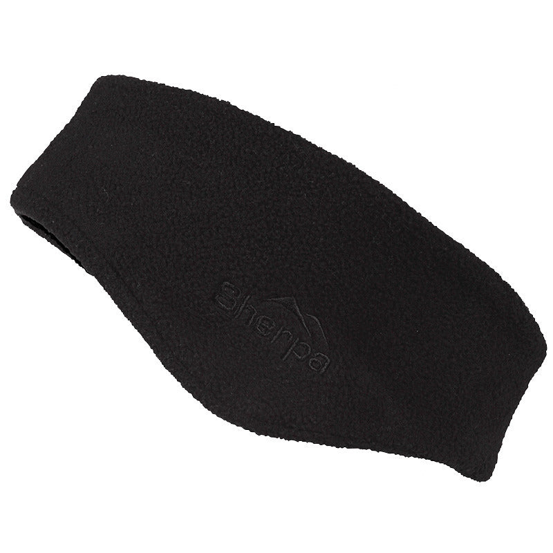 Sherpa Reversible Fleece Headband