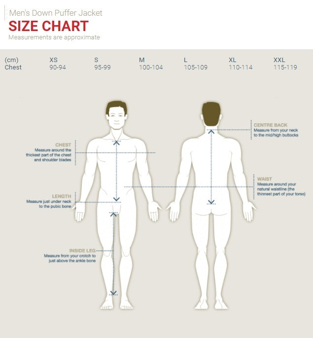 Sherpa Men's Lightweight 650+ Down Jacket