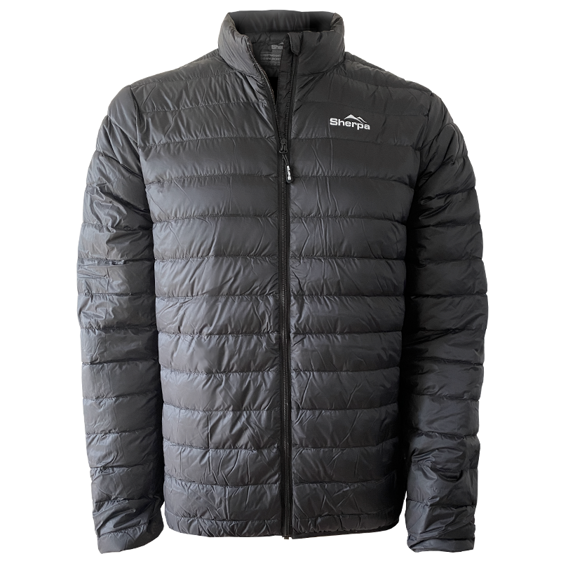 Sherpa Men's Lightweight 650+ Down Jacket