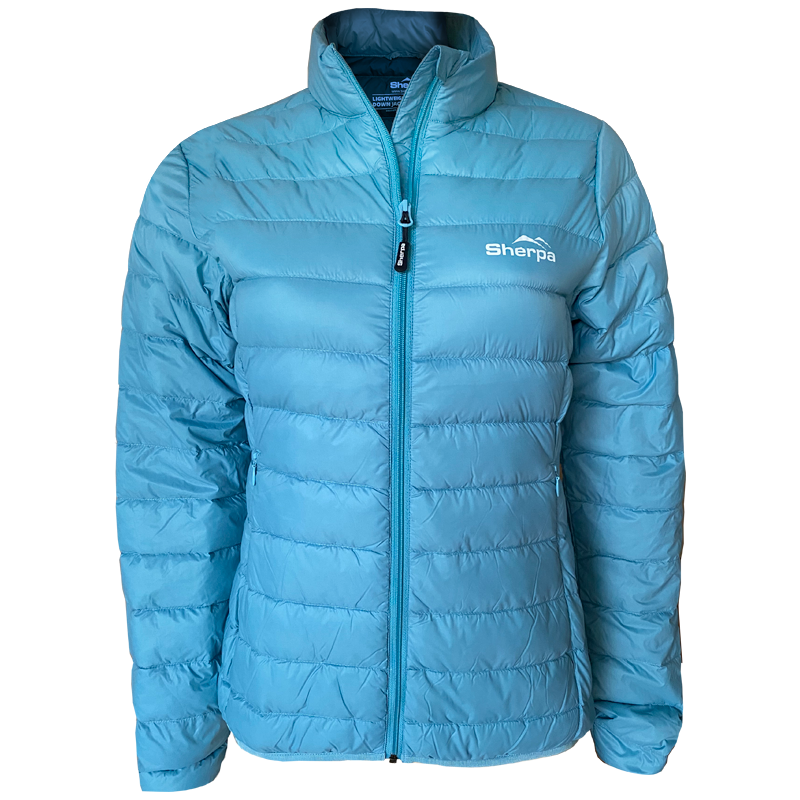 Sherpa Women's Lightweight 650+ Down Jacket