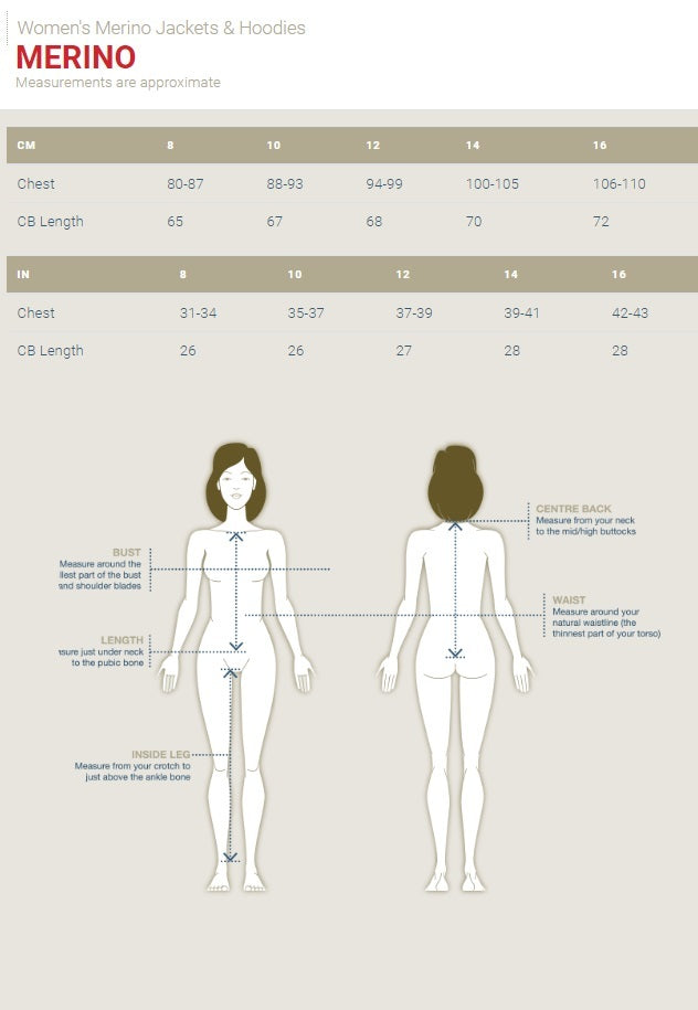 Sherpa Women's Dechen Merino Jacket