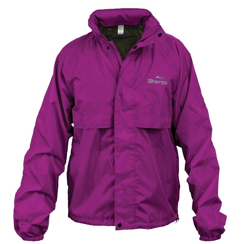 Sherpa Stay Dry Hiker Rain Jacket